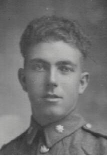 Albert jack mullins soldier