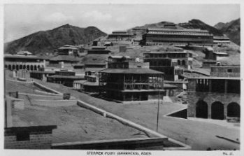 steamer point baracks aden