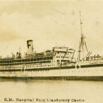 Thomas Purcell and the Sinking of the Llandovery Castle