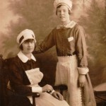 When Grandma worked in London