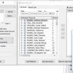 Family Historian – One Project or Many