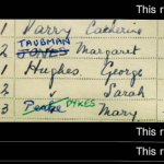 Where is Mag, on the 1939 Census